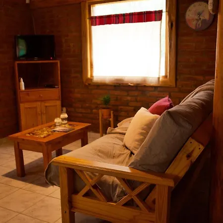 Cabanas Casiopea Lago Puelo Exterior photo