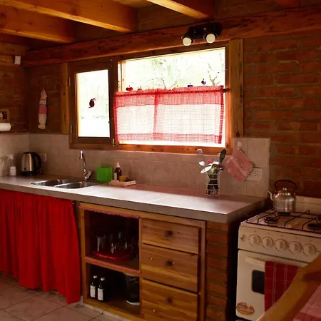 Cabanas Casiopea Lago Puelo Exterior photo