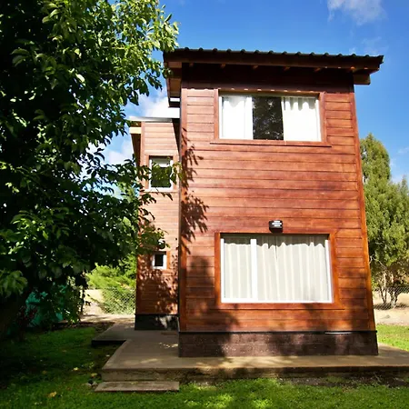 Cabanas Casiopea Lago Puelo Exterior photo