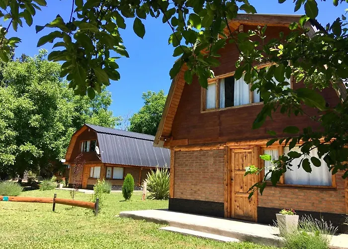 Cabanas Casiopea Lago Puelo