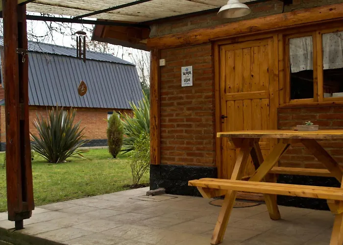 Cabanas Casiopea Lago Puelo