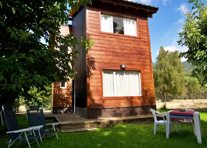 Cabanas Casiopea Lago Puelo
