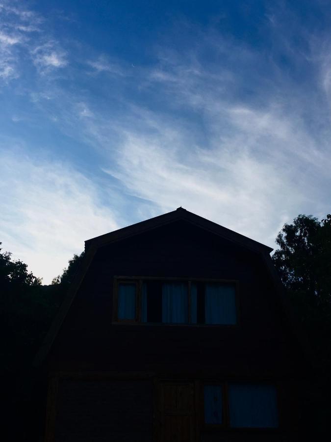 Casiopea Puelo Chalet Lago Puelo