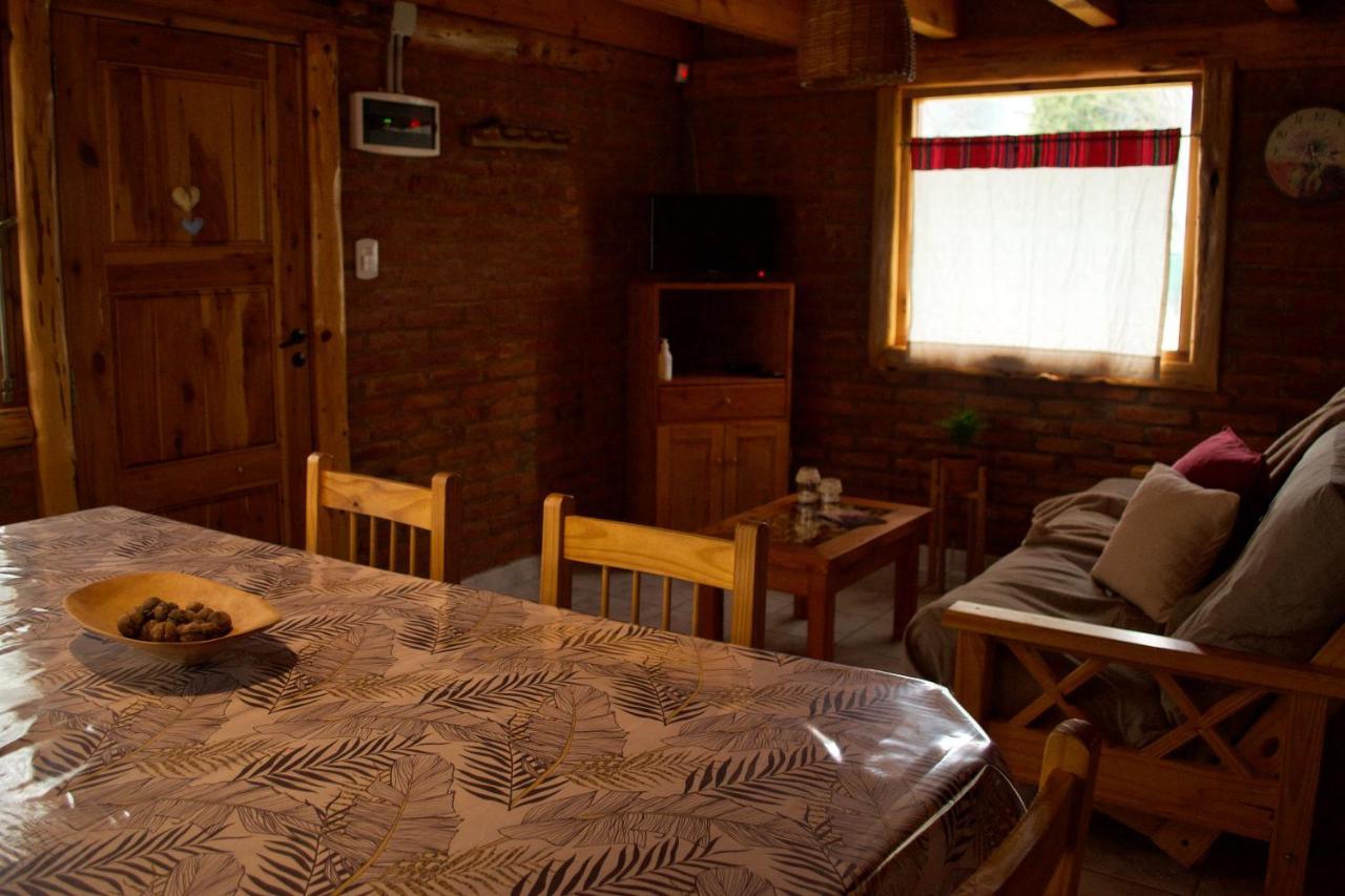 Casiopea Puelo Chalet Lago Puelo