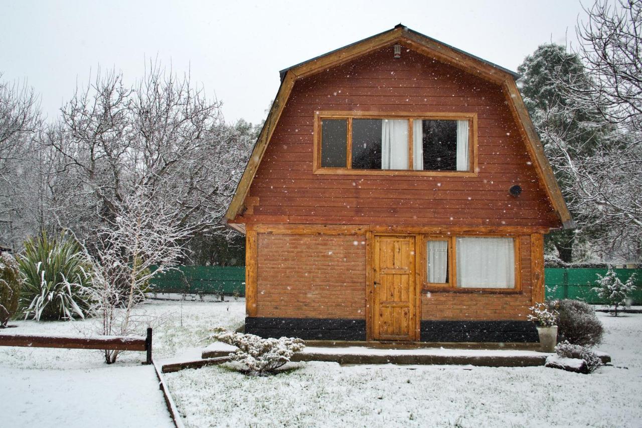 Chalet Casiopea Puelo *