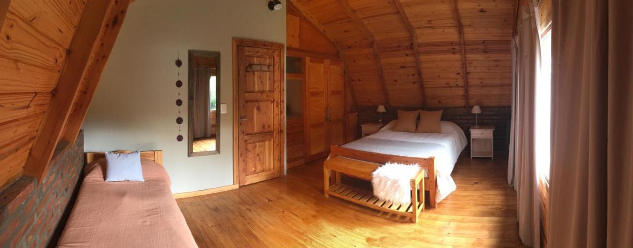 Casiopea Puelo Chalet Lago Puelo