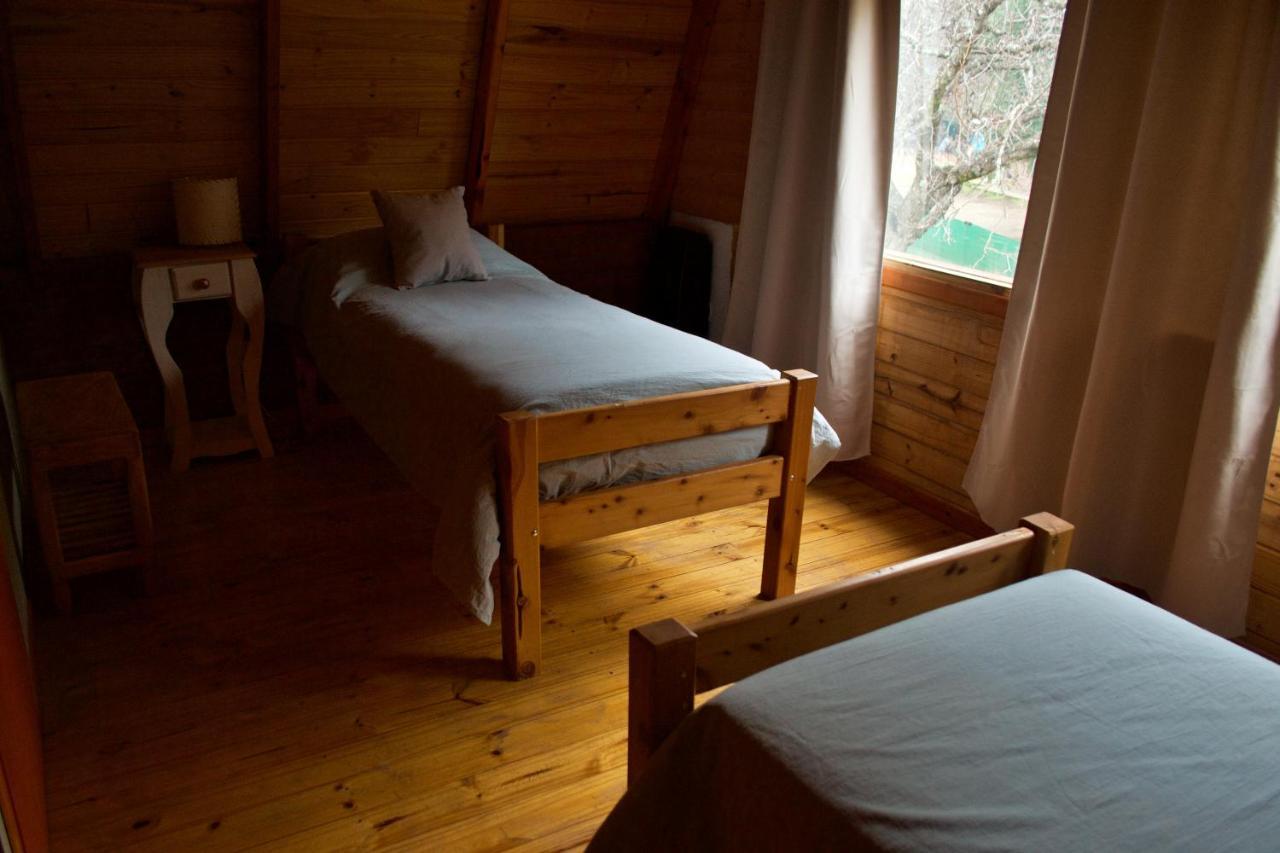 Chalet Casiopea Puelo Lago Puelo
