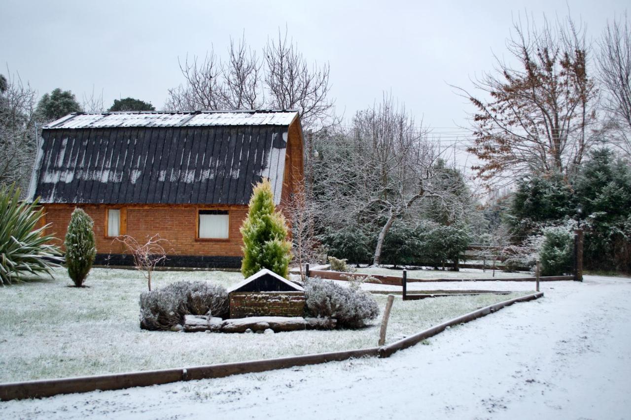 Chalet Casiopea Puelo
