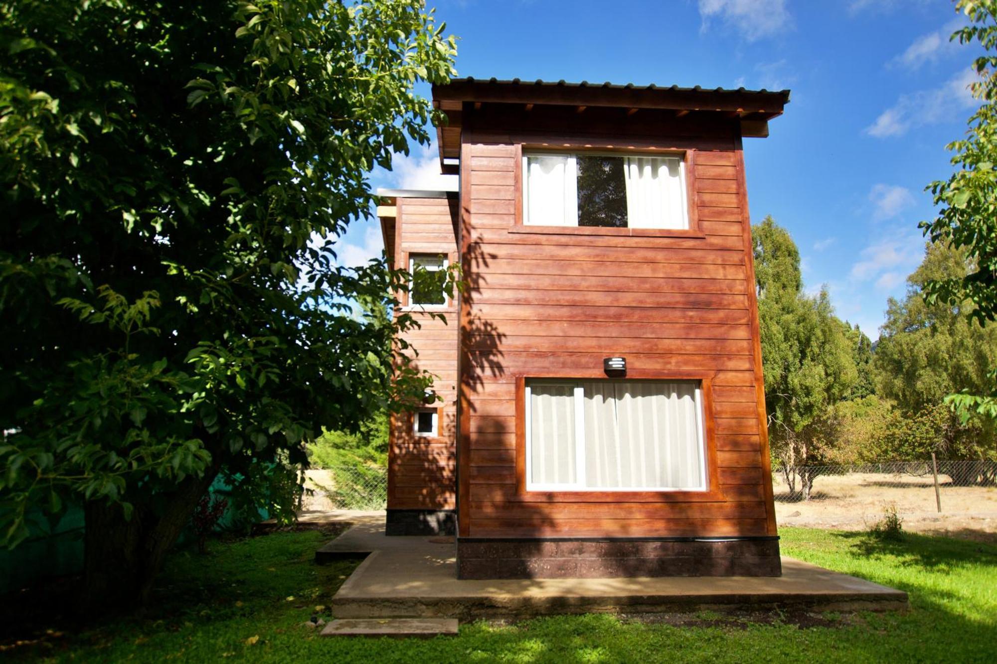 Casiopea Puelo Chalet Lago Puelo