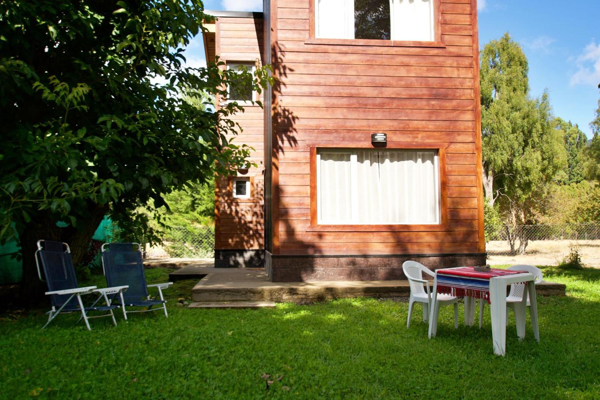 Chalet Casiopea Puelo