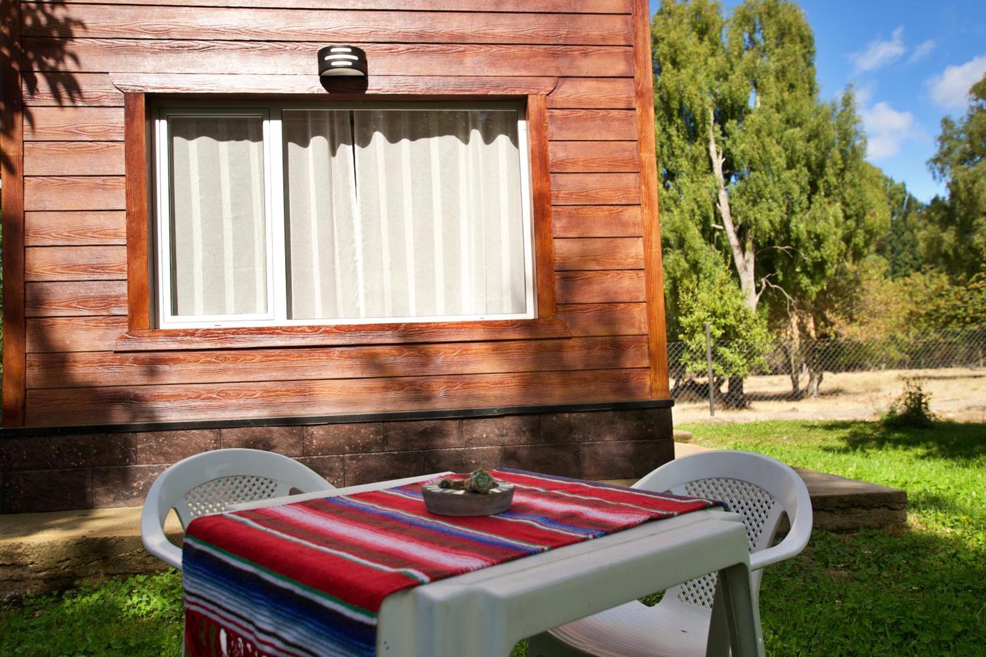 Chalet Casiopea Puelo *