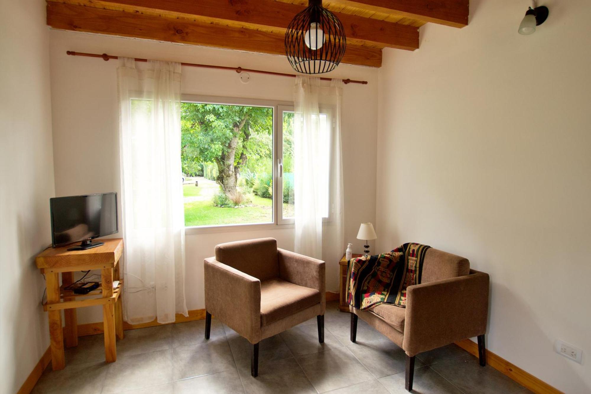 Casiopea Puelo Chalet Lago Puelo