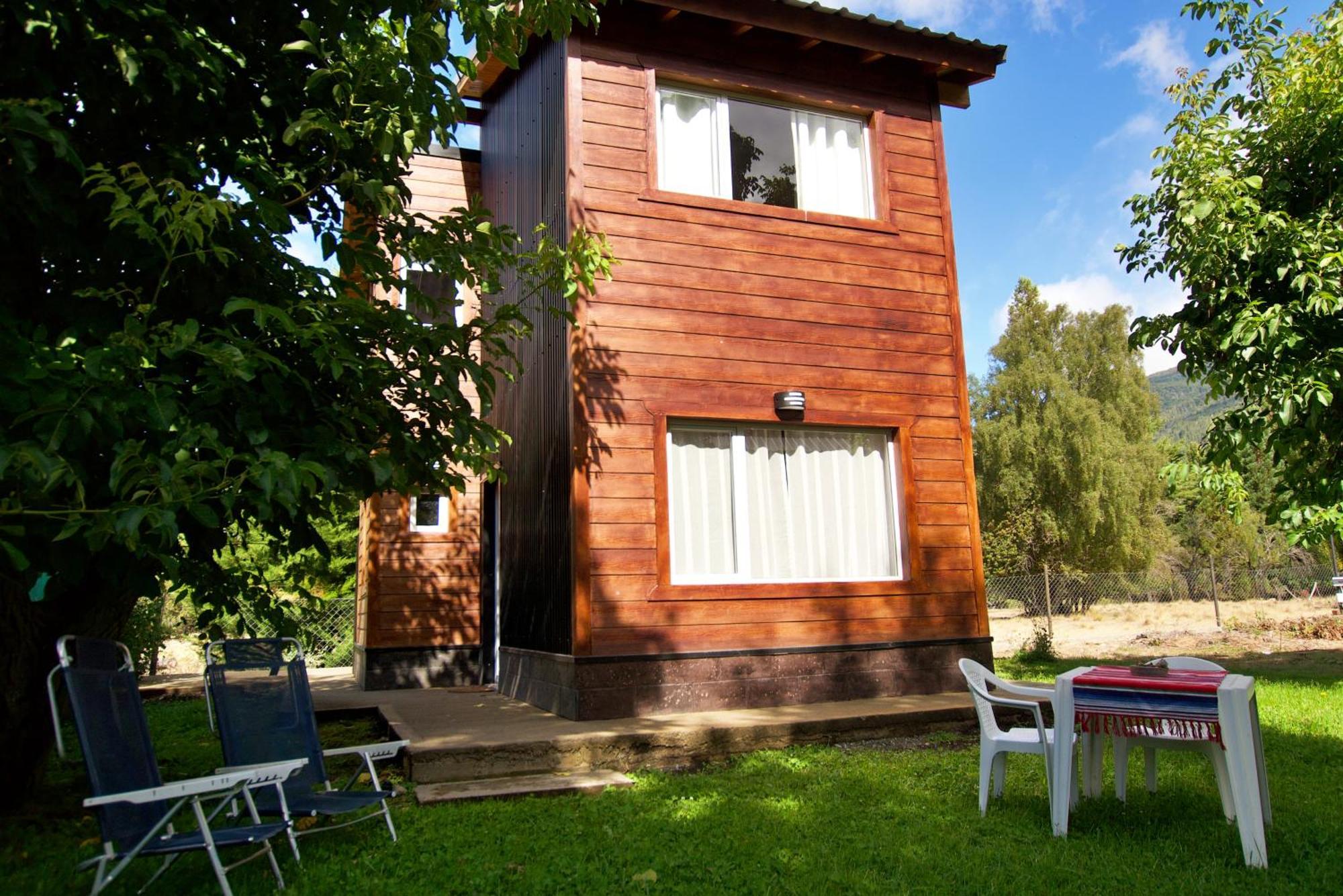 Casiopea Puelo Chalet